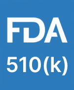 FDA 510(k) clearance designation